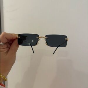 Indy Rectangle Sunglasses